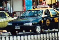 Buenos Aires Taxi